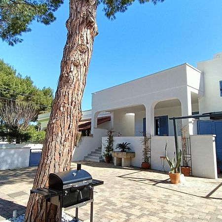 Dimora Carose Apartment Santa Maria al Bagno Luaran gambar