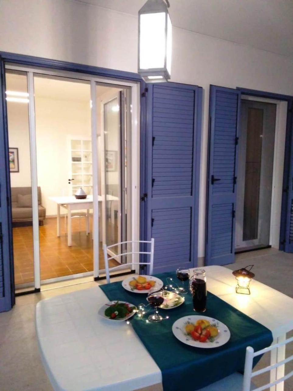 Dimora Carose Apartment Santa Maria al Bagno Luaran gambar