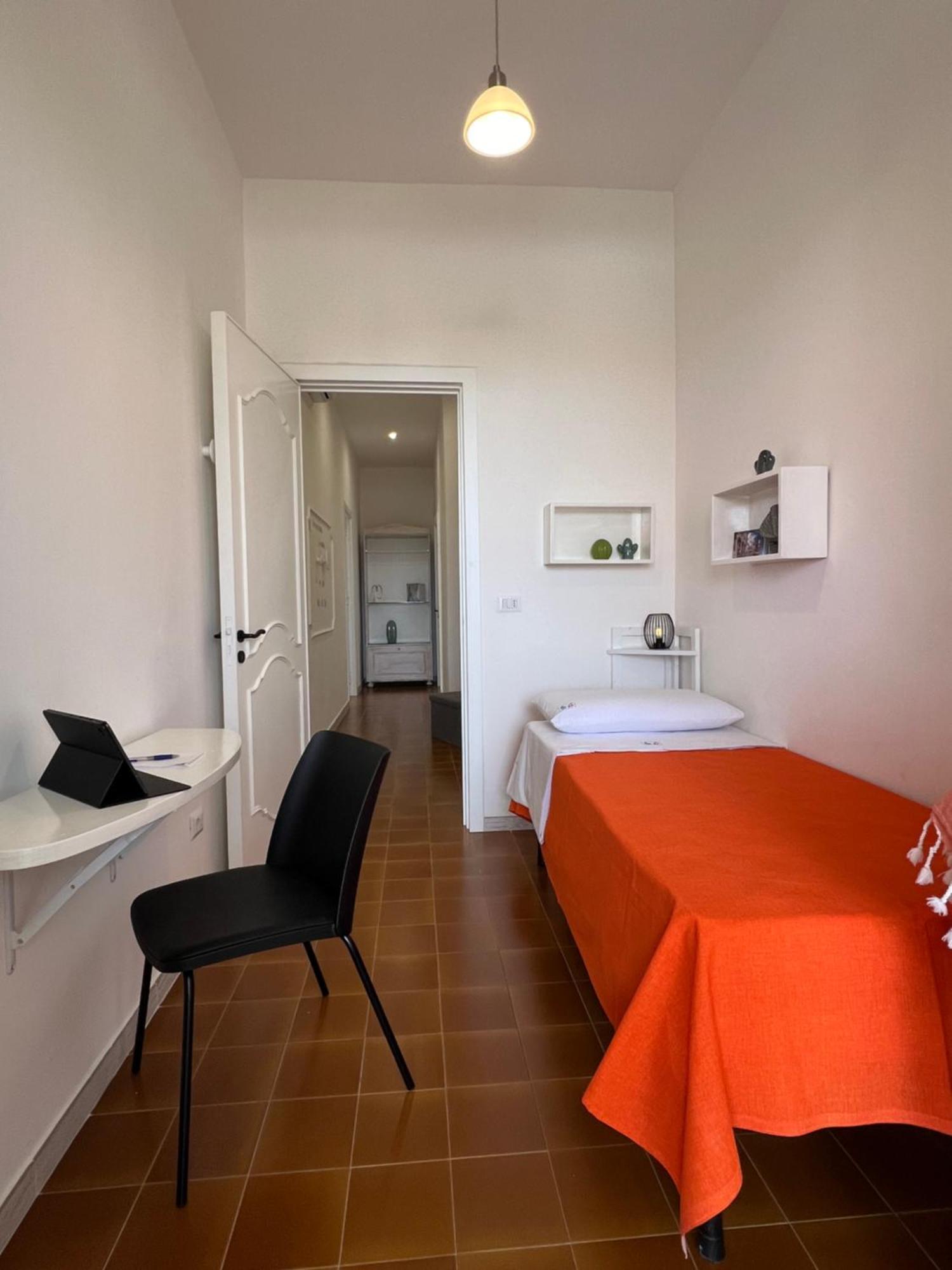 Dimora Carose Apartment Santa Maria al Bagno Luaran gambar
