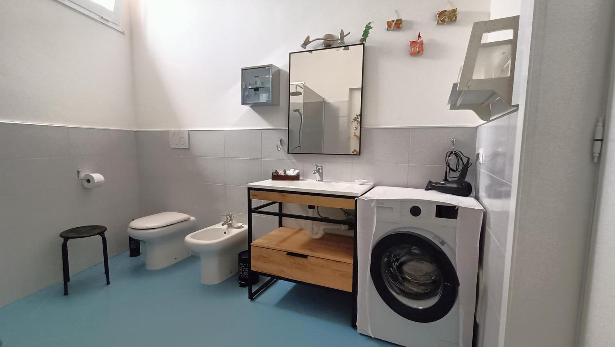 Dimora Carose Apartment Santa Maria al Bagno Luaran gambar