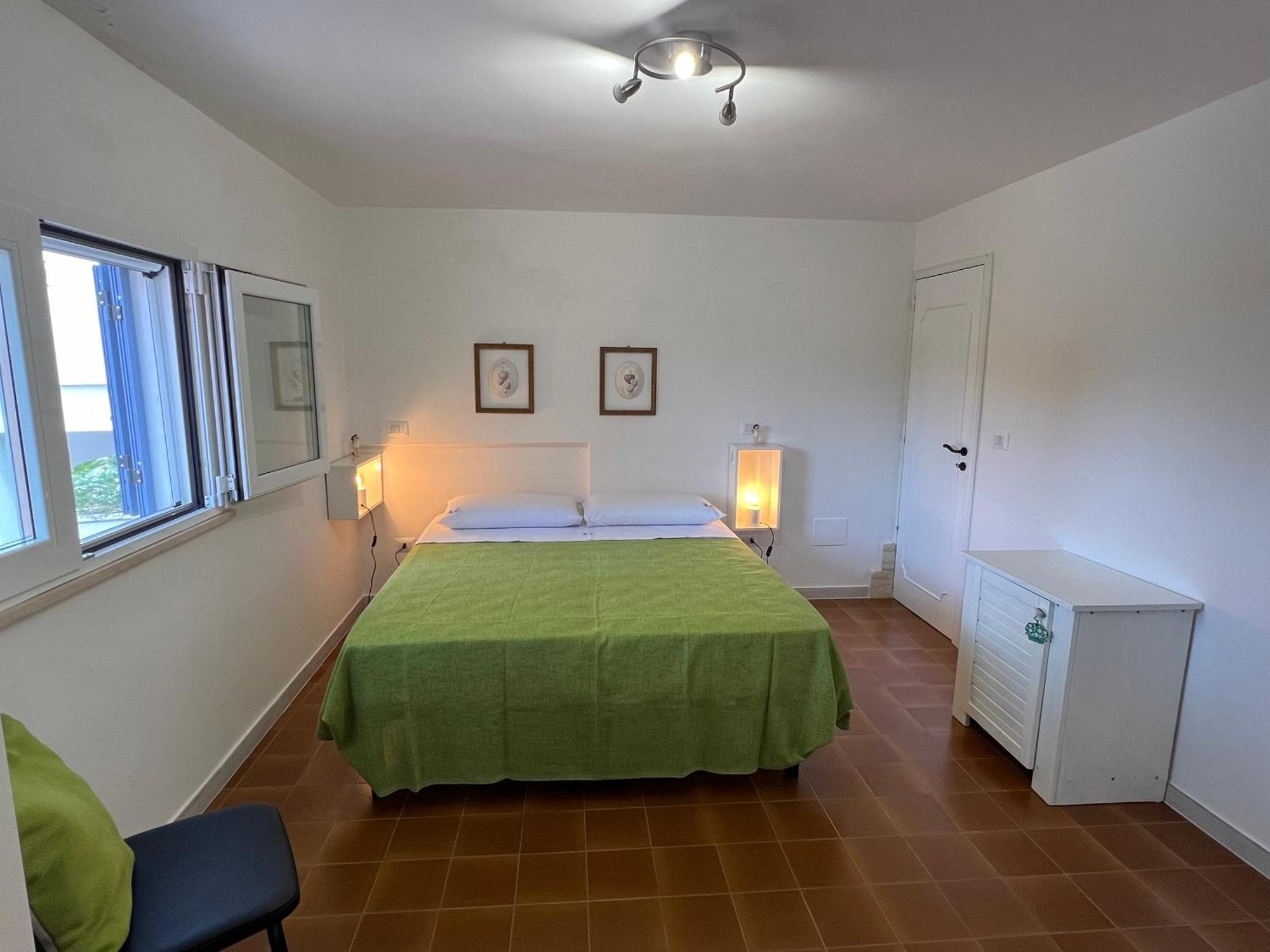 Dimora Carose Apartment Santa Maria al Bagno Luaran gambar