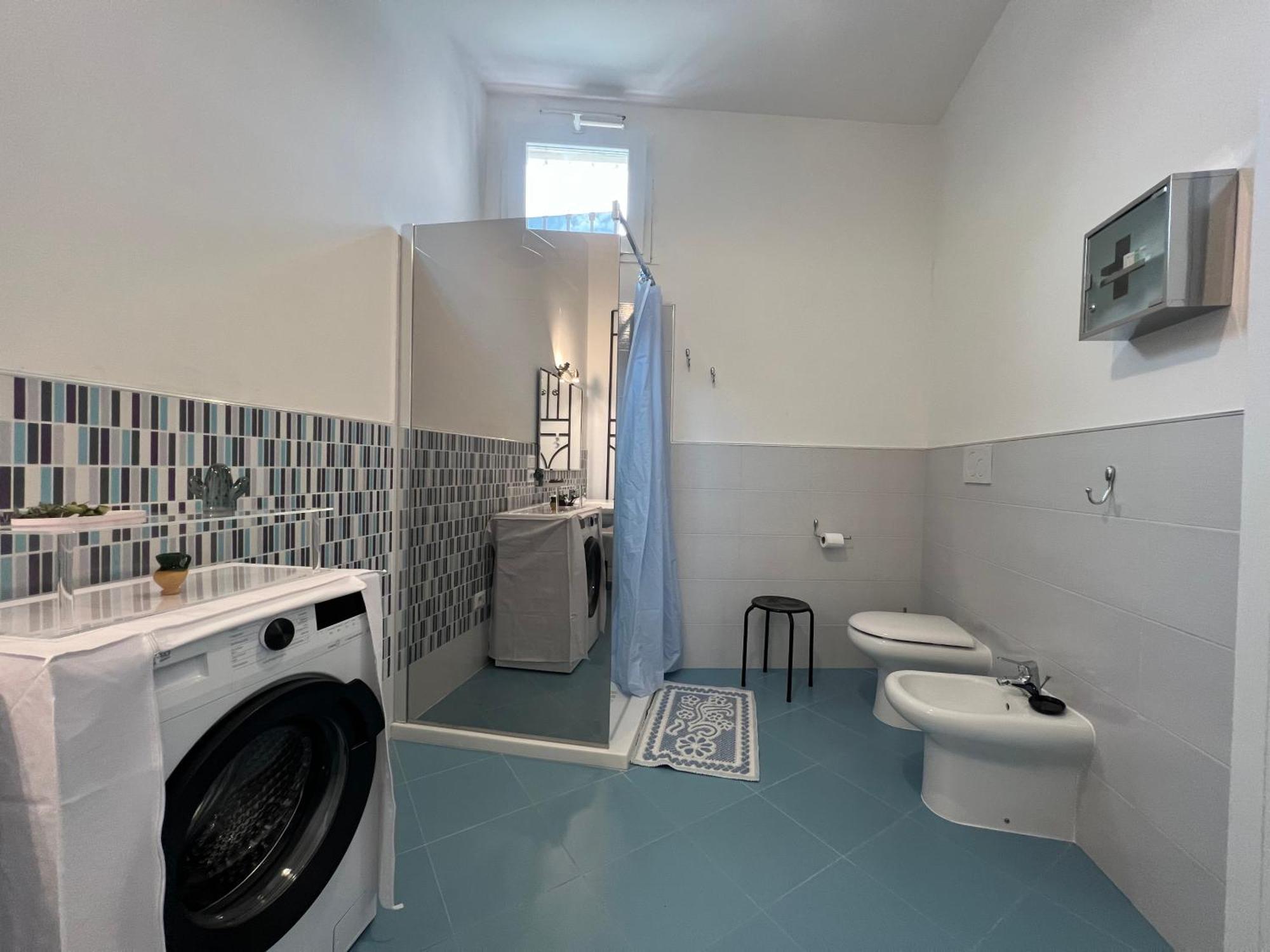 Dimora Carose Apartment Santa Maria al Bagno Luaran gambar