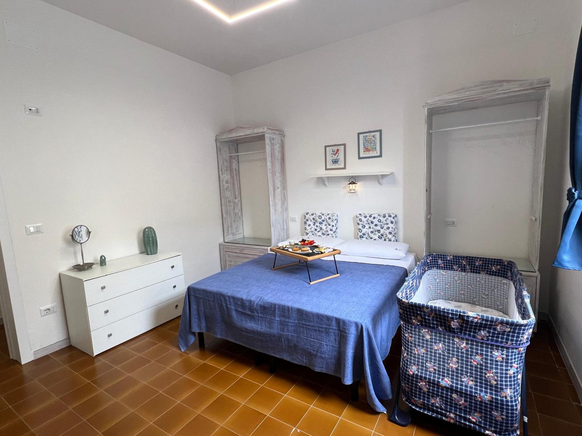 Dimora Carose Apartment Santa Maria al Bagno Luaran gambar