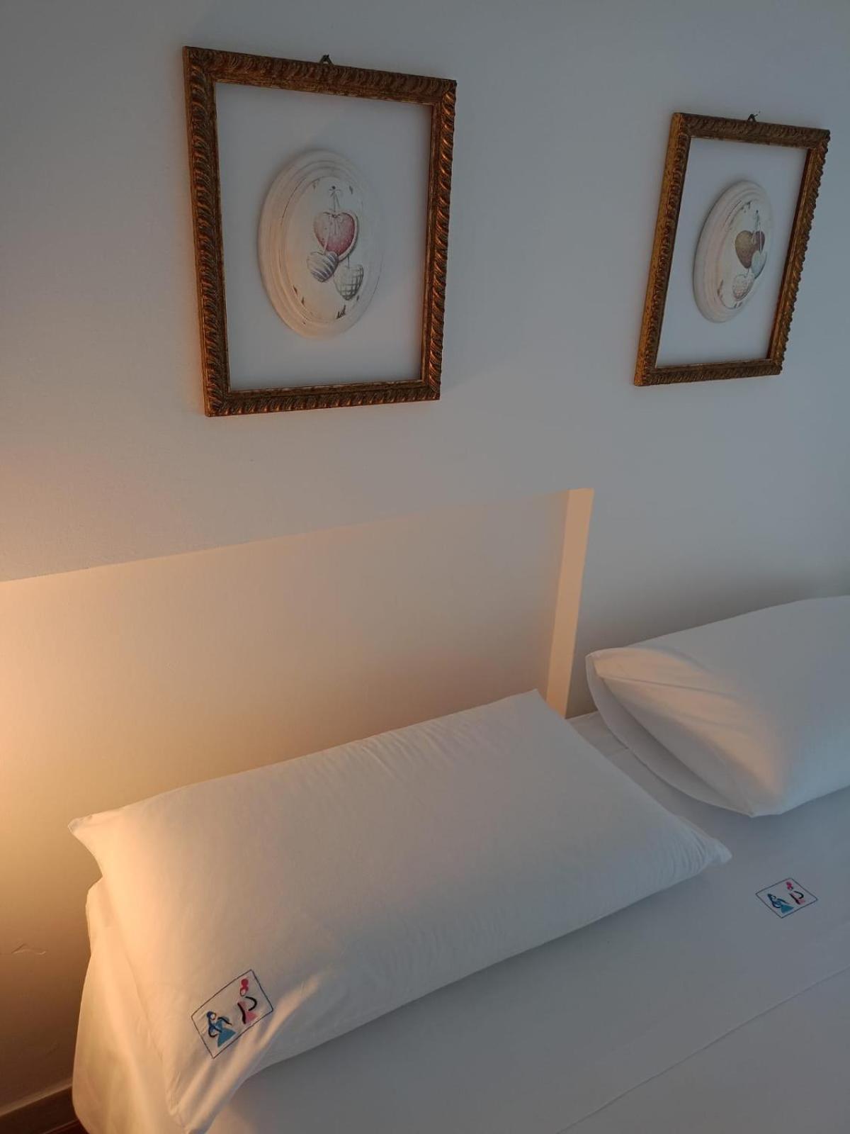 Dimora Carose Apartment Santa Maria al Bagno Luaran gambar